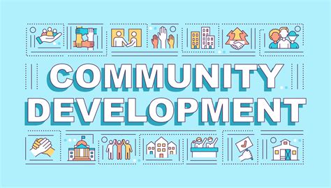 Community development project