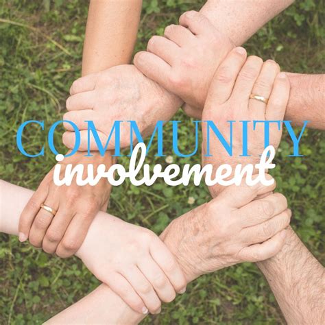 Edward Derosette's community involvement