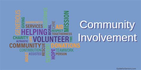 Milton Weiss Community Involvement