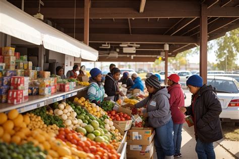 Community Organization Food Stamp Assistance