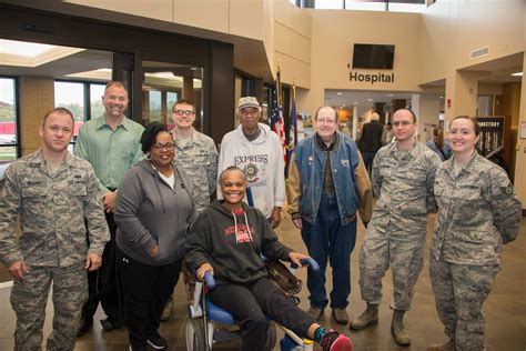 Community Programs at AFB Omaha