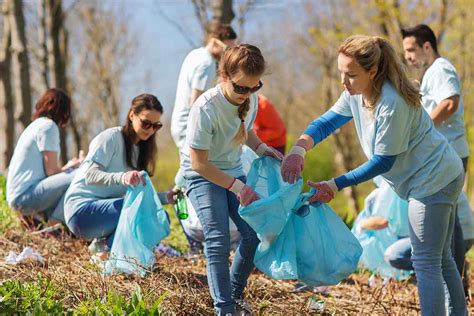 Community Service Photo