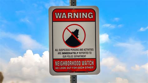 Community Watch Program