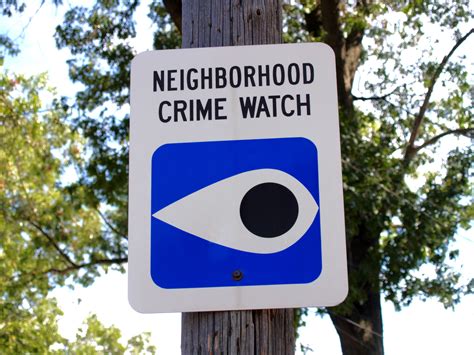 Community Watch Program