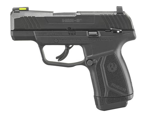 Compact 9mm Pistol 1