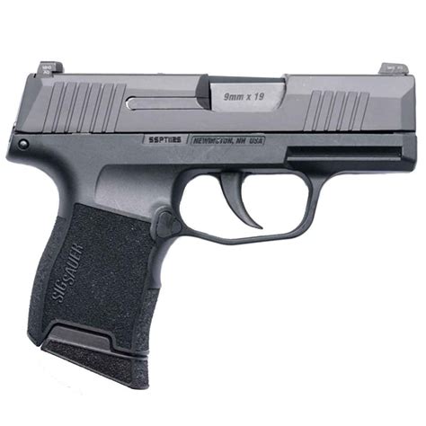 Compact 9mm Pistol 10