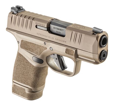 Compact 9mm Pistol 3