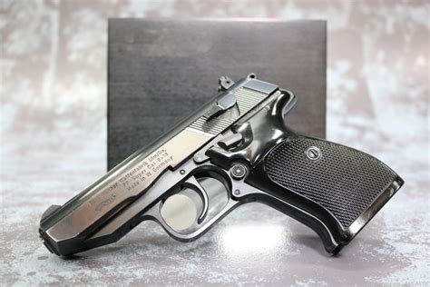 Compact 9mm Pistol 5