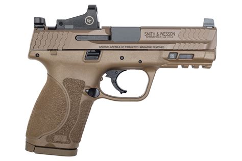 Compact 9mm Pistol 6