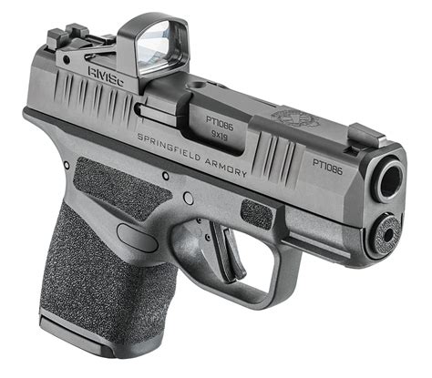 Compact 9mm Pistol 8