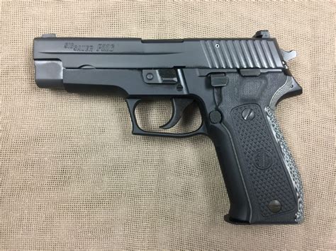 Compact Sig Sauer P226 Concealed Carry