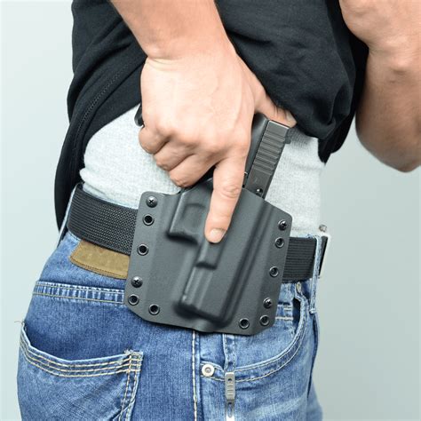 Compact Sig Sauer P226 Concealed Carry Holster