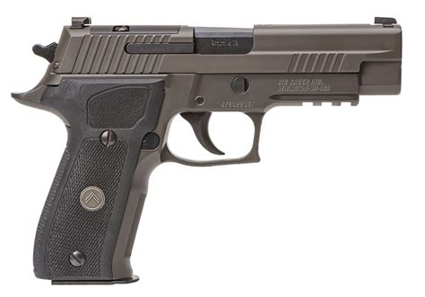 Compact Sig Sauer P226 DA/SA Trigger