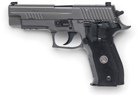 Compact Sig Sauer P226 Upgrades