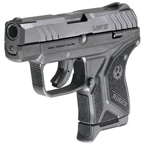 Compact Size and Lightweight Pistol