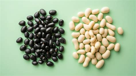 Comparison of Great Northern and Navy Beans