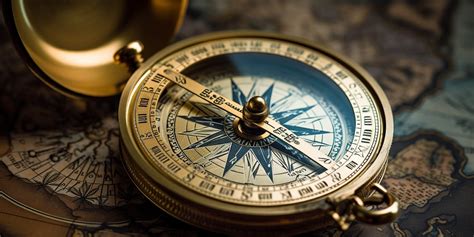 Compasses and Navigation