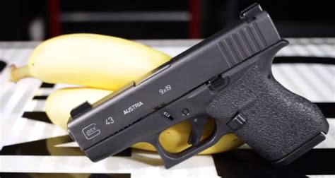 Concealed Carry Glock 43 Reviews