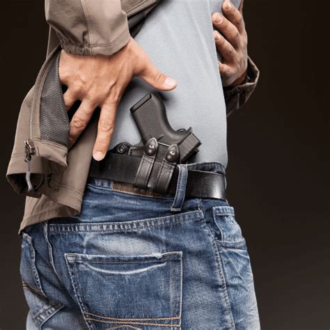 Concealed Carry Gun 1