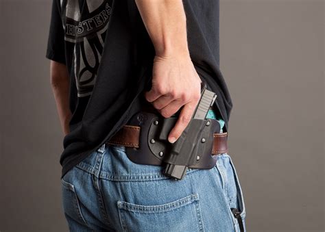 Concealed Carry Gun 2