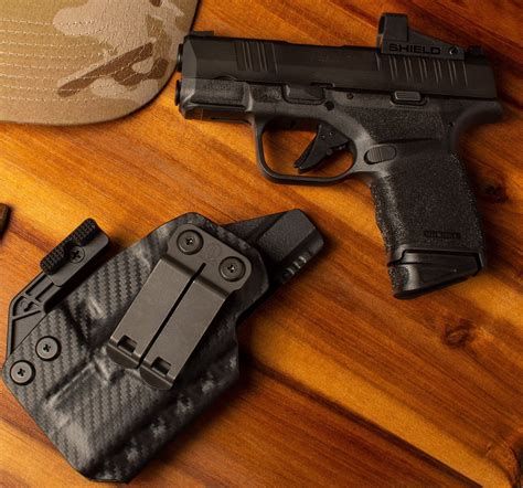 Compact Firearms for Concealed Carry