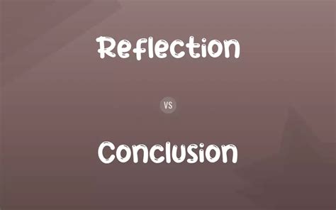 Barry Weiss Conclusion and Reflection