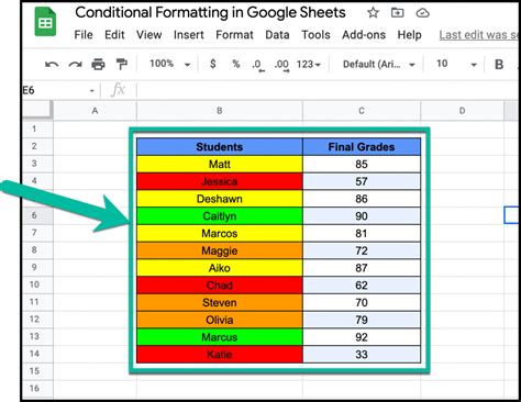 Conditional Formatting Based On Text