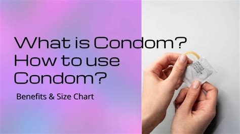 Condom Benefits Image