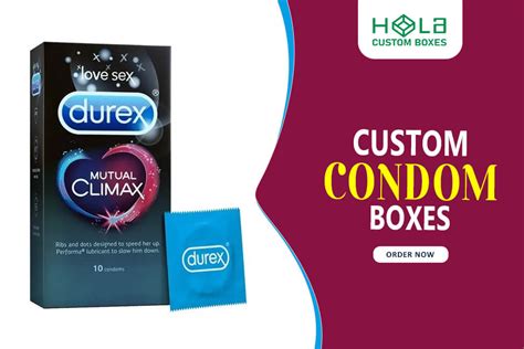 Description of Condom Packaging