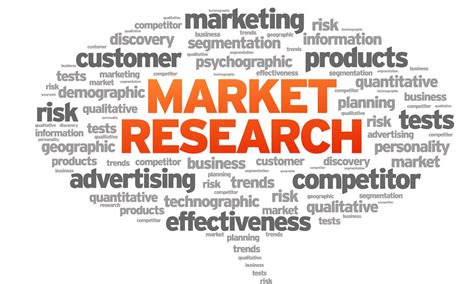 Conduct Market Research