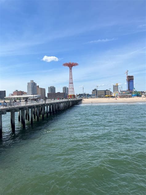 Coney Island Beach