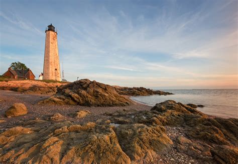 Connecticut Coastline