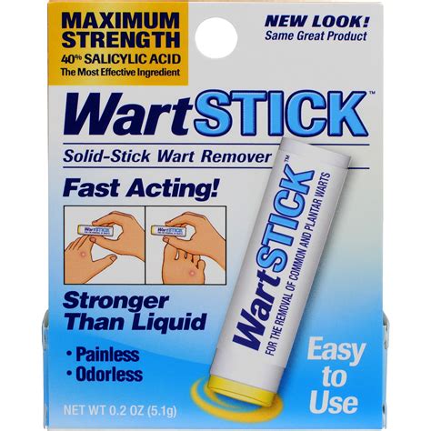 Considerations When Buying a Wart Stick