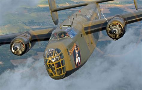 Consolidated B-24 Liberator