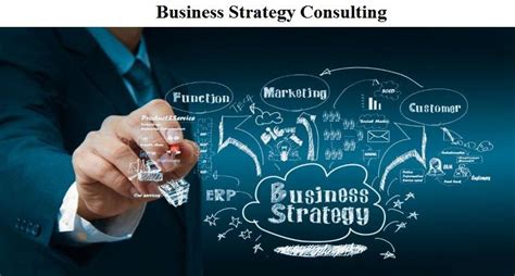 Consulting and Strategy Careers