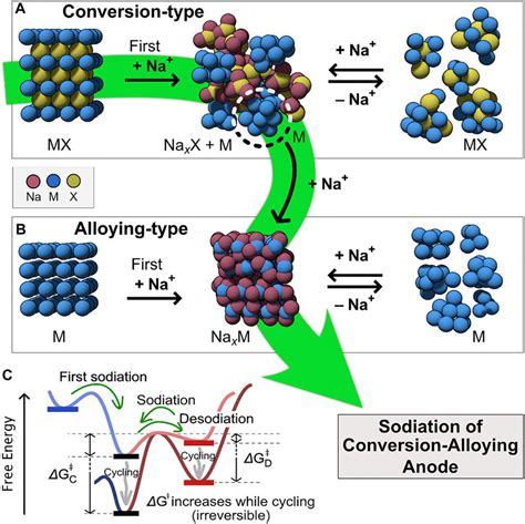 Conversion Mechanism