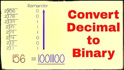 Description of Converting Numbers