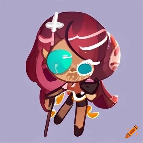 Cookie Run OC Colors