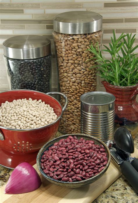 Cooking with Great Northern and Navy Beans