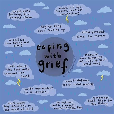 Coping with Grief and Loss