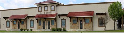 Copperas Cove Food Stamp Office Building