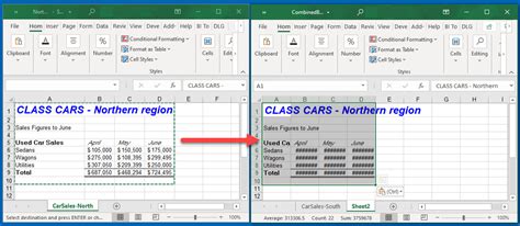 Copying Excel Range to Another Sheet with VBA