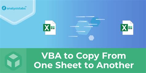 Copy Excel Sheet to New Workbook with VBA