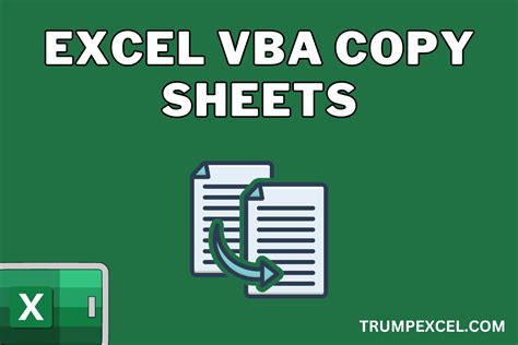 Copy Sheet to New Workbook Excel VBA