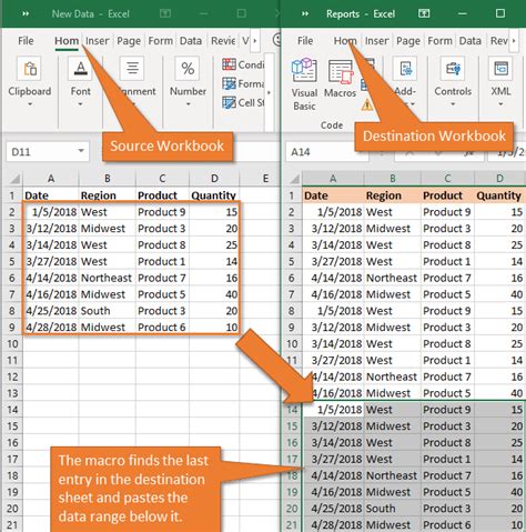 Copy Workbook Excel VBA Image 1