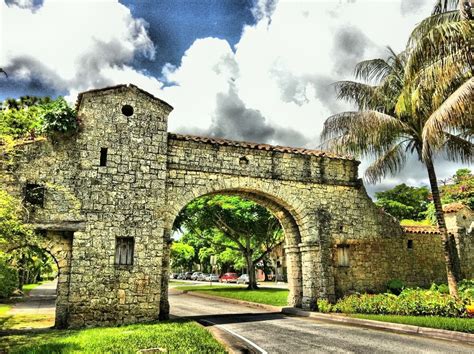 Coral Gables Architecture