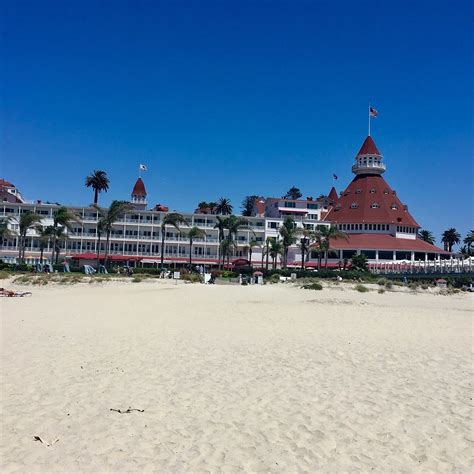 Coronado Beach