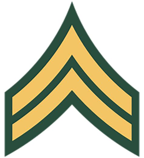 Corporal Rank Insignia