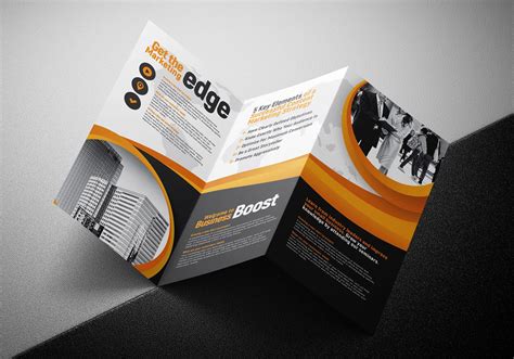 Corporate Brochure Template