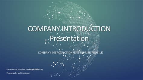 Corporate Intro Templates